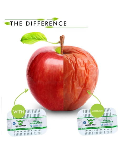 Desodorante para Refrigerador XL Ellis Harper - Eliminador de Olores