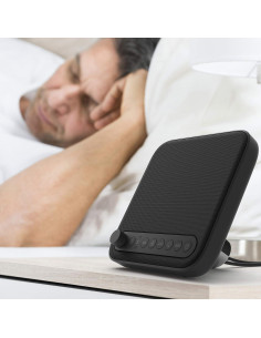 Máquina de Sonido para Sueño Pure Enrichment 6 Sonidos Naturales 2