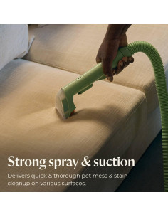 Limpiador portátil de alfombras BISSELL Little Green 1400B 2