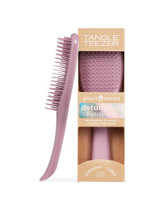 Cepillo Desenredante Tangle Teezer a Base de Plantas - Púrpura Terroso