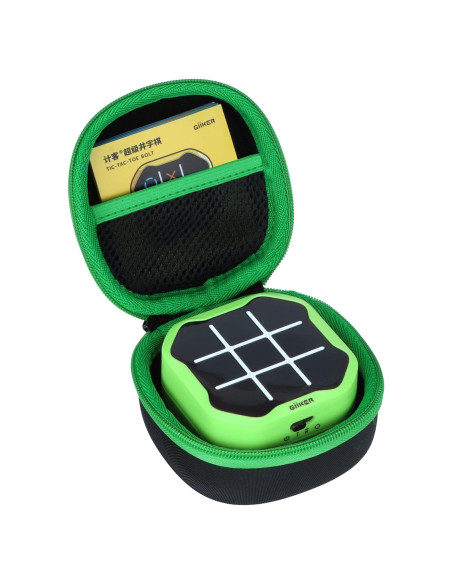 Funda de Almacenamiento Lebakort para GiiKER Tic Tac Toe 3-en-1