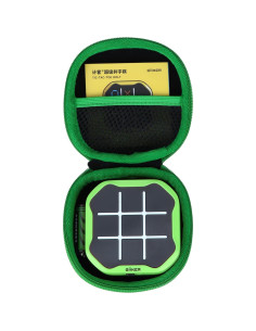 Funda de Almacenamiento Lebakort para GiiKER Tic Tac Toe 3-en-1 2