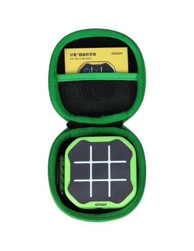 Funda de Almacenamiento Lebakort para GiiKER Tic Tac Toe 3-en-1
