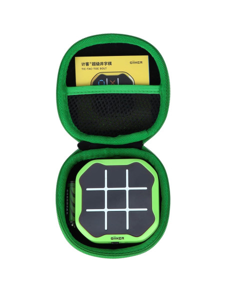 Funda de Almacenamiento Lebakort para GiiKER Tic Tac Toe 3-en-1