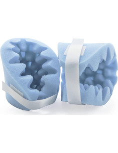 Almohadillas Protectores de Codos McKesson - Talla Única, 40 Unidades 2