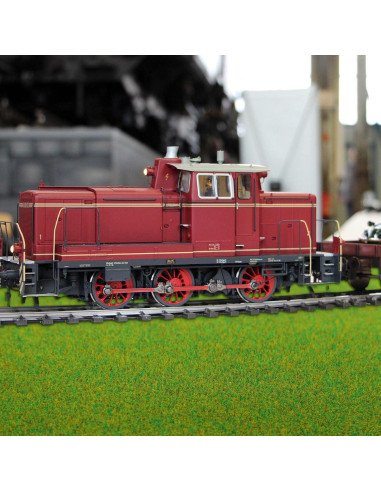 Alfombra de Césped Artificial EVEMODEL 40x200cm para Maquetas