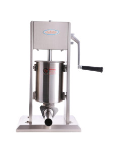 Embutidor de Salchichas Hakka SV-3 3L Acero Inoxidable