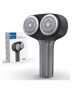 Quitapelusas Eléctrico VASSON Recargable 2500mAh Negro