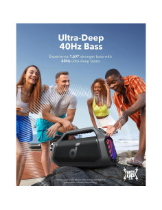 Altavoz Bluetooth Anker Soundcore Boom 2 Plus 140W IPX7 2