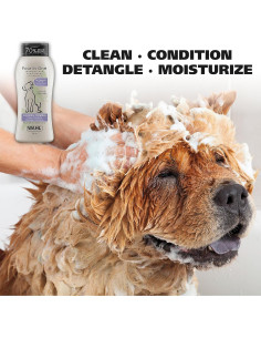 Champú Calmante 4-en-1 Wahl para Perros 24 Oz - Lavanda y Manzanilla 2