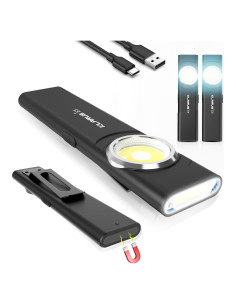 Linterna de Bolsillo Klarus E5 Recargable 600 Lúmenes IPX4