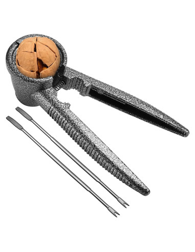 Cascanueces Anwenk Antideslizante para Nueces y Pecanas