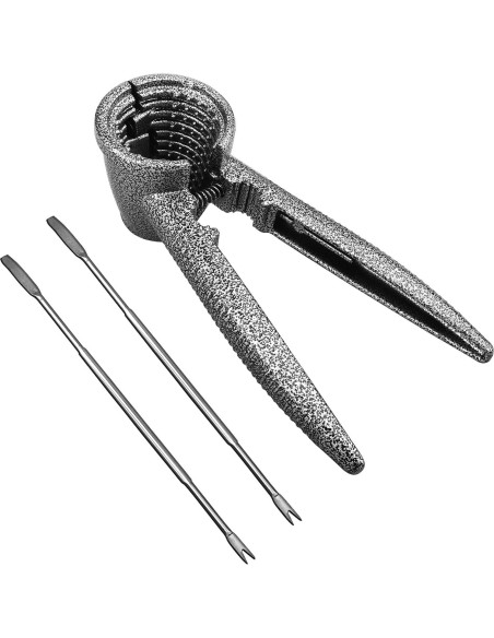 Cascanueces Anwenk Antideslizante para Nueces y Pecanas