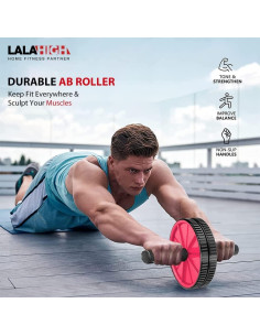Tablero de Flexiones LALAHIGH 25-en-1 Plegable 2.02kg 2