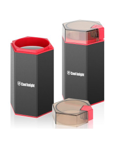 Triturador de Pastillas Eléctrico COOL KNIGHT CK-56210, 0.54 kg