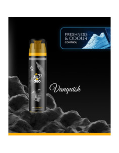 Spray Desodorante para Zapatos Crep Protect 143g - Aroma Lino Fresco 2