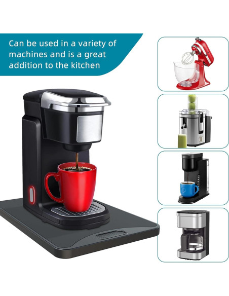 Bandeja Deslizante ARGOMAX para Electrodomésticos 38.9x26cm