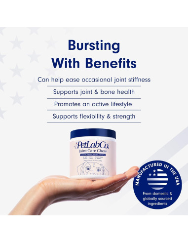 Masticables para Articulaciones de Perros PetLab Co. - 330g
