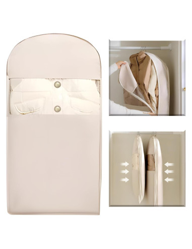 Bolsa de Ropa Colgante Ahorra Espacio vhemo X-Large
