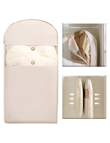 Bolsa de Ropa Colgante Ahorra Espacio vhemo X-Large