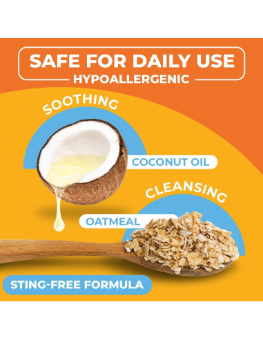 Toallitas Limpiadoras para Oídos de Perros Paw Science - Aroma Coco