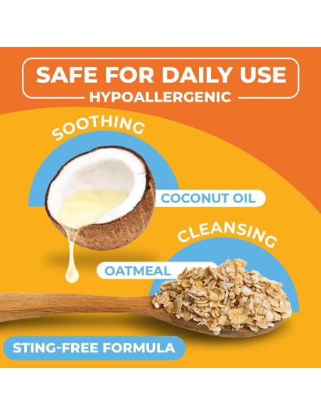 Toallitas Limpiadoras para Oídos de Perros Paw Science - Aroma Coco