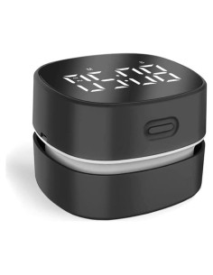 Aspiradora de Mesa ODISTAR LP-009 Recargable USB 400 min