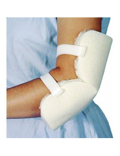 Protectores de Codo Sheepette Essential Medical Supply - 1 Cuenta 2