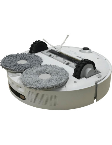 Paquete de 12 Paños de Mopa para Aspiradora Dreame L10s Ultra