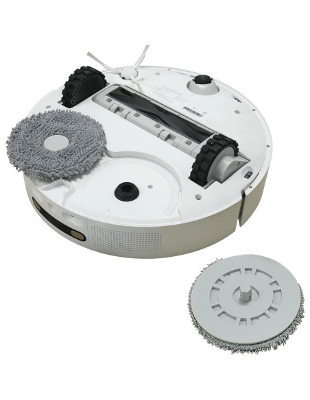 Paquete de 12 Paños de Mopa para Aspiradora Dreame L10s Ultra