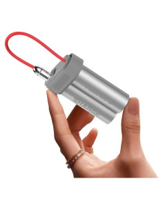 Banco de Energía 10000mAh Sharge P2 Carga Rápida USB-C y USB-A