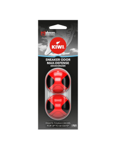 Bolas Desodorantes para Zapatos KIWI - 60 Días de Frescura