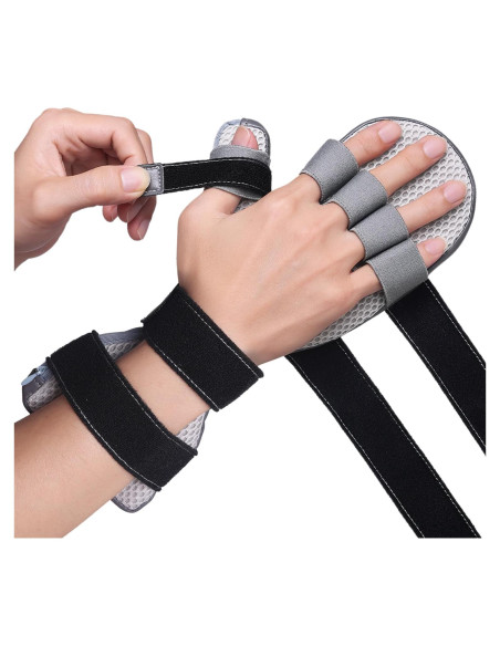 Férula para Mano DrFinger Tamaño M - Soporte para Dedos