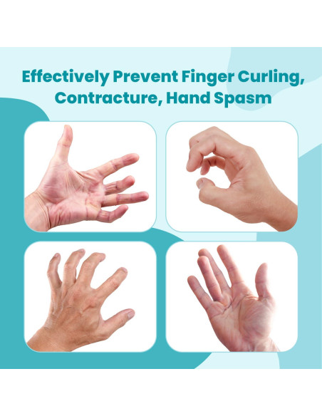 Férula para Mano DrFinger Tamaño M - Soporte para Dedos