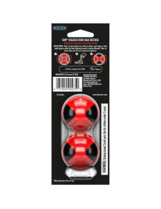 Bolas Desodorantes para Zapatos KIWI - 60 Días de Frescura 2