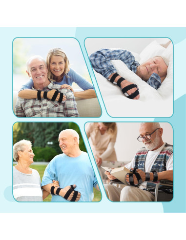 Férula para Mano DrFinger Tamaño M - Soporte para Dedos