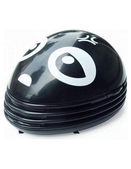 Aspirador de Escritorio Portátil E ECSEM Negro 60W