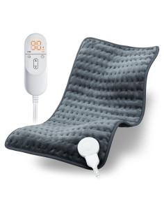 Almohadilla Calefactora SEPTYWARM 30x60 cm 6 Niveles Calor