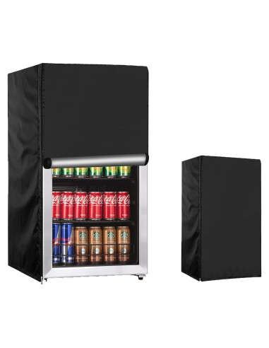 Cubierta para Refrigerador de Bebidas YZNKLXF 50.8x50.8x86.4cm