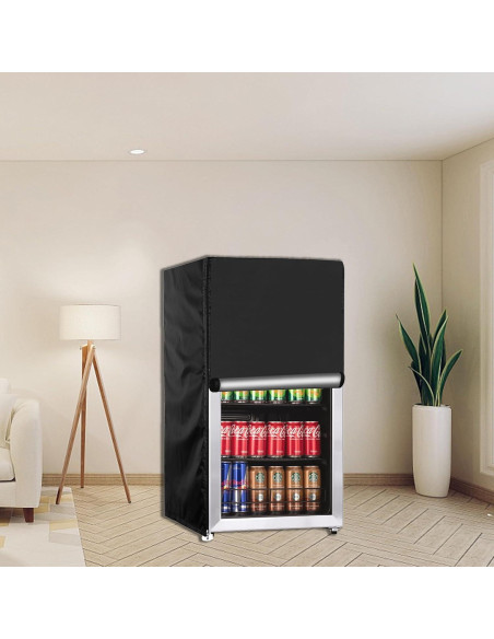 Cubierta para Refrigerador de Bebidas YZNKLXF 50.8x50.8x86.4cm