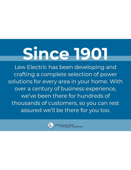 Kit Caja Piso Redonda Lew Electric PBR1-FPA Aluminio 12.86 cm