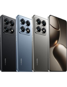 Xiaomi 14T Pro 5G Smartphone 512GB/12GB Cámara Leica 50MP 2