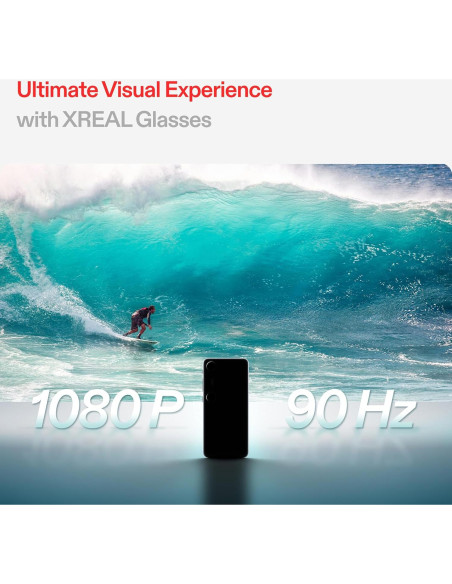 Gafas AR XREAL Beam Pro 6G+128G Android 14 FHD 1080p