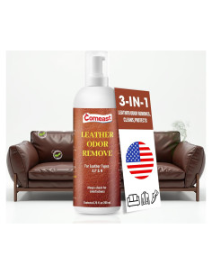 Crema Quitamanchas de Olor a Cuero Comeast 200ml