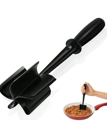 Picador de Carne CUNSENR Resistente al Calor 221C - Utensilio de Cocina