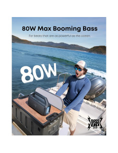 Altavoz Bluetooth Anker Soundcore Boom 2 80W IPX7 24H 2