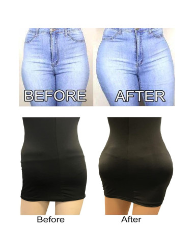 Almohadillas para Caderas y Glúteos VENDAU Ropa Interior Moldeadora