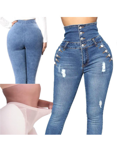 Almohadillas para Caderas y Glúteos VENDAU Ropa Interior Moldeadora