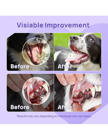 Spray Dental HICC PET 151.7 ml para Perros y Gatos - Aliento Fresco