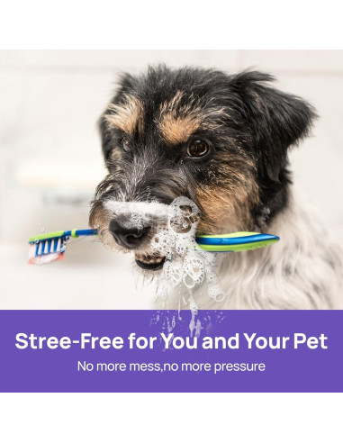 Spray Dental HICC PET 151.7 ml para Perros y Gatos - Aliento Fresco